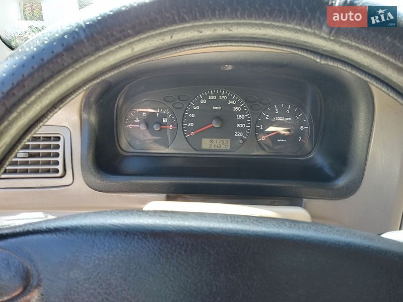 Седан Chery Amulet 2007 в Бориславі