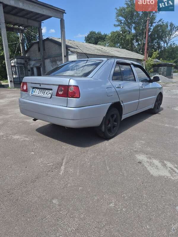 Ліфтбек Chery Amulet 2011 в Борисполі