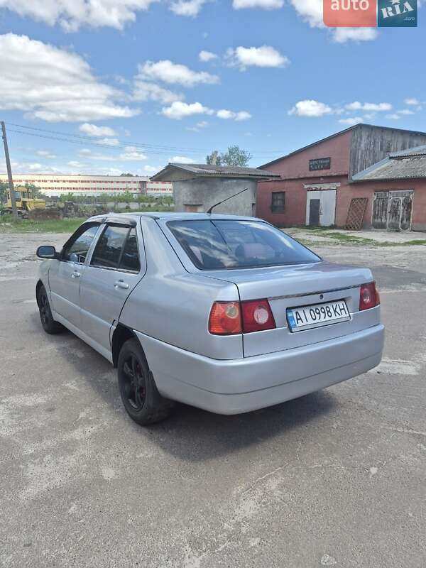 Ліфтбек Chery Amulet 2011 в Борисполі