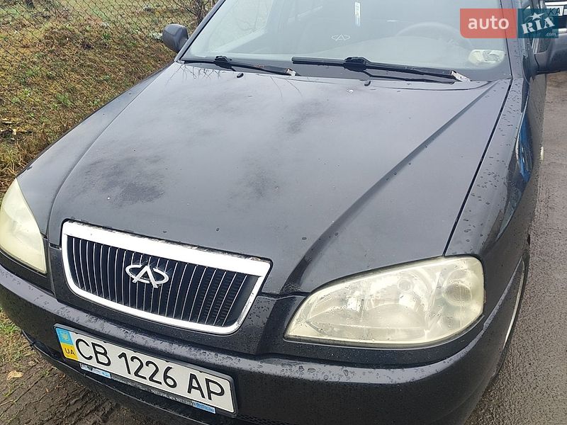 Седан Chery Amulet 2008 в Костополе
