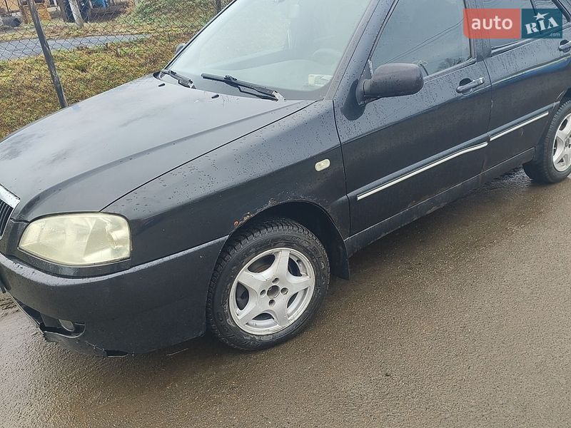 Седан Chery Amulet 2008 в Костополе