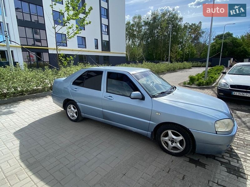 Седан Chery Amulet 2008 в Бучі
