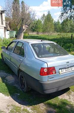 Седан Chery Amulet 2008 в Броварах