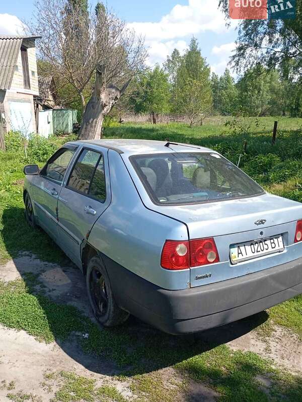 Седан Chery Amulet 2008 в Броварах