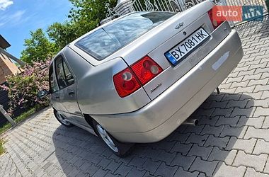 Седан Chery Amulet 2007 в Черновцах