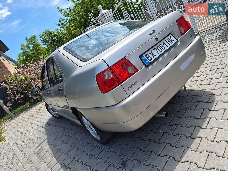 Седан Chery Amulet 2007 в Черновцах
