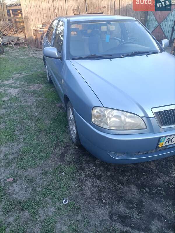 Chery Amulet 2008