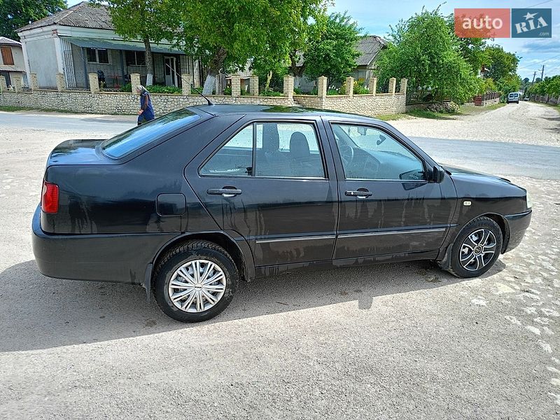 Седан Chery Amulet 2008 в Збаражі