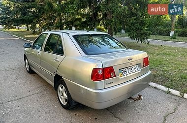 Седан Chery Amulet 2007 в Одесі