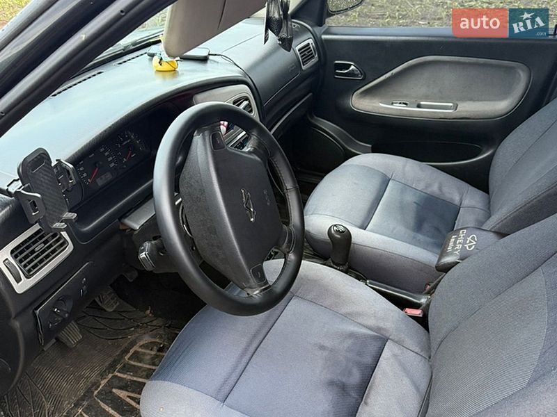 Седан Chery Amulet 2008 в Житомирі