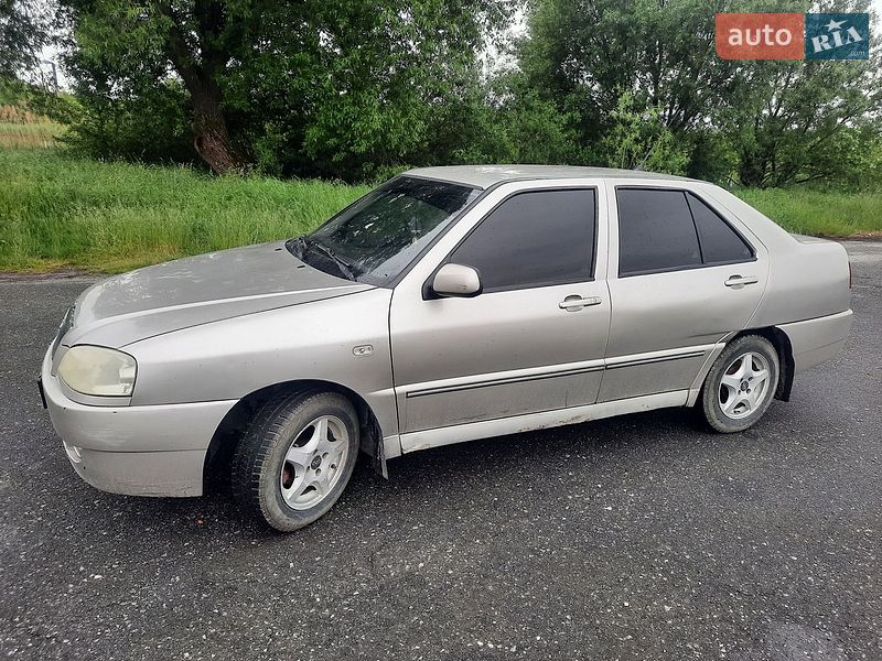 Chery Amulet 2007 Chery Amulet 2007
