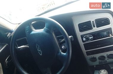 Седан Chery Amulet 2008 в Полтаві