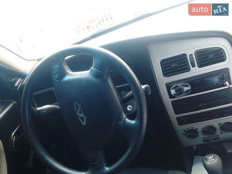 Седан Chery Amulet 2008 в Полтаві