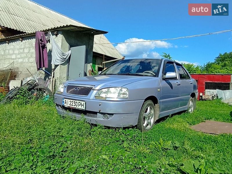 Седан Chery Amulet 2007 в Фастове