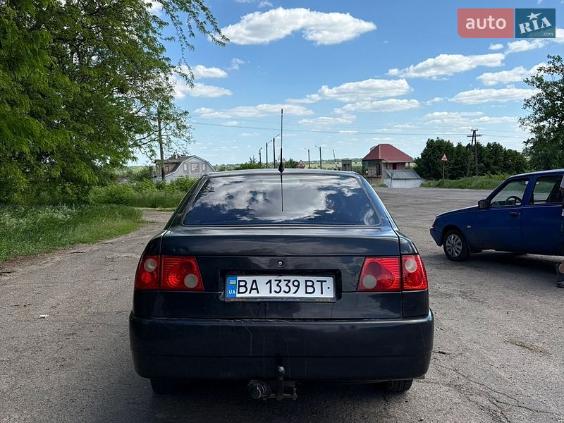 Седан Chery Amulet 2008 в Смеле фото 6 Седан Chery Amulet 2008 в Смеле
