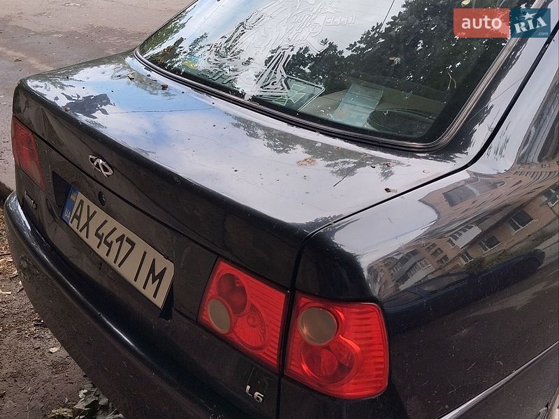 Седан Chery Amulet 2007 в Тернополе
