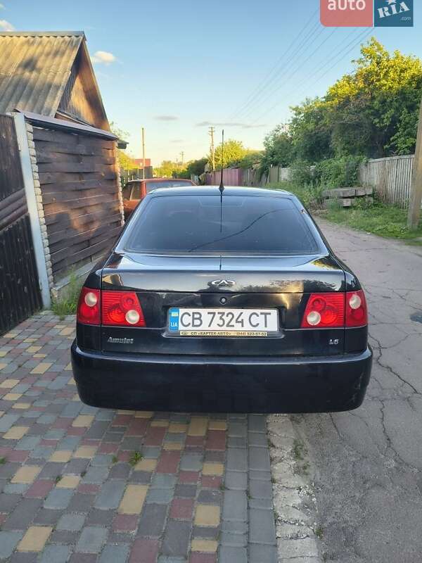 Chery Amulet 2007