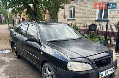 Седан Chery Amulet 2007 в Іваничах