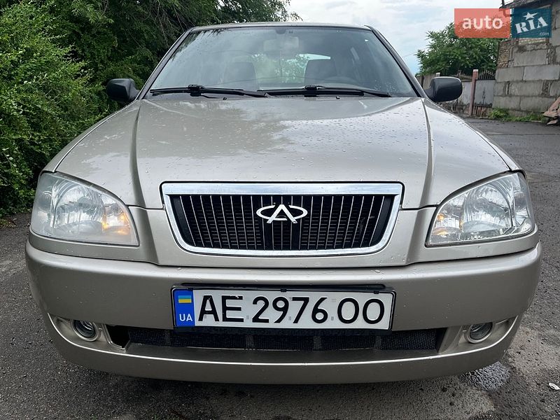 Chery Amulet 2007 Chery Amulet 2007