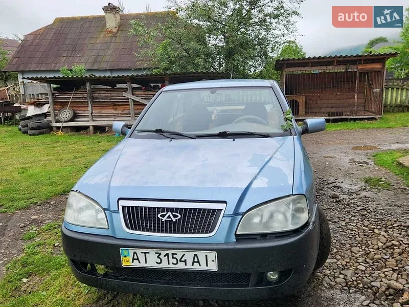 Chery Amulet 2007