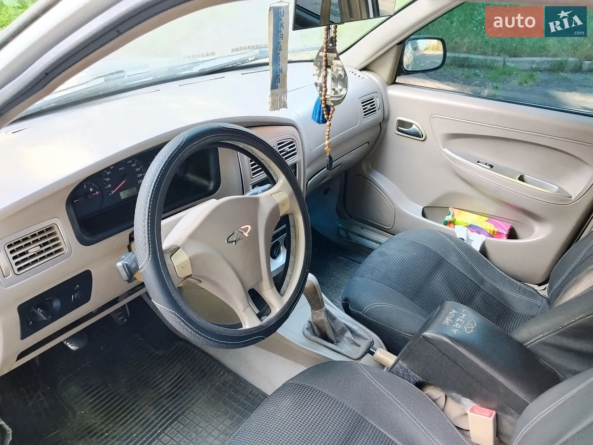 2010 Chery Amulet (A15) - мініатюра 7