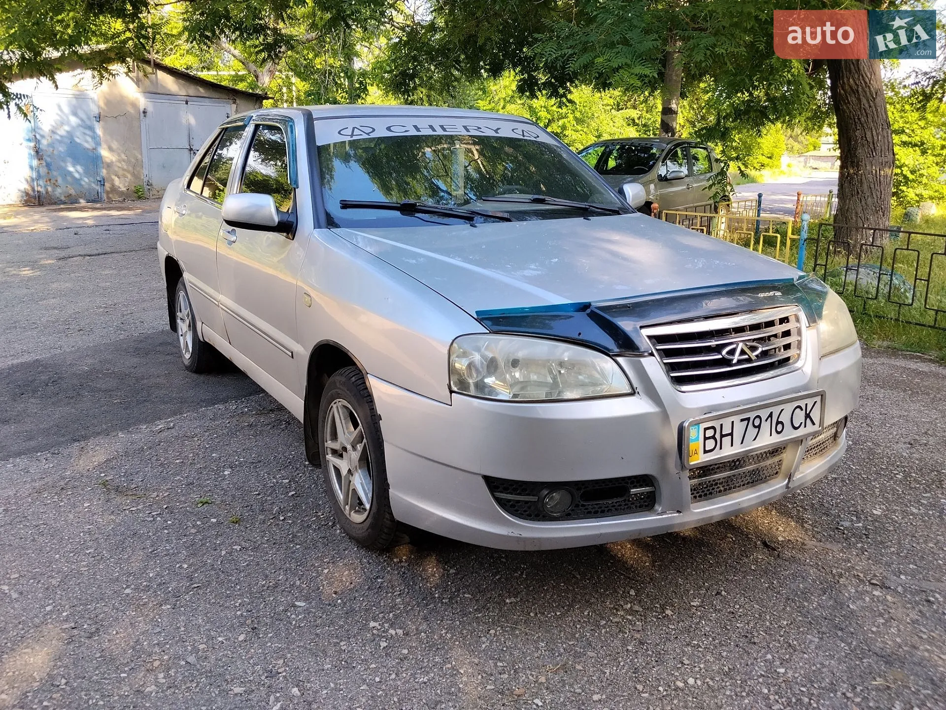 Chery Amulet 2010