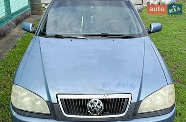 Седан Chery Amulet 2008 в Ружині