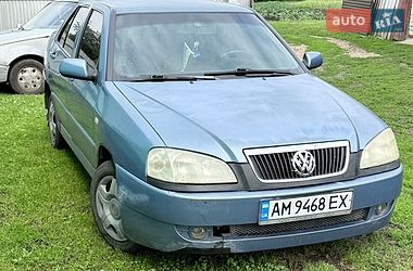 Седан Chery Amulet 2008 в Ружині