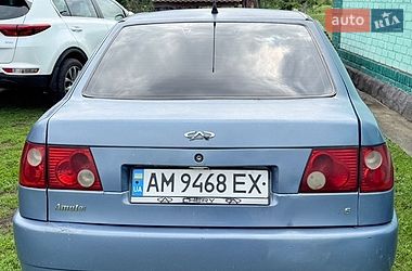 Седан Chery Amulet 2008 в Ружині