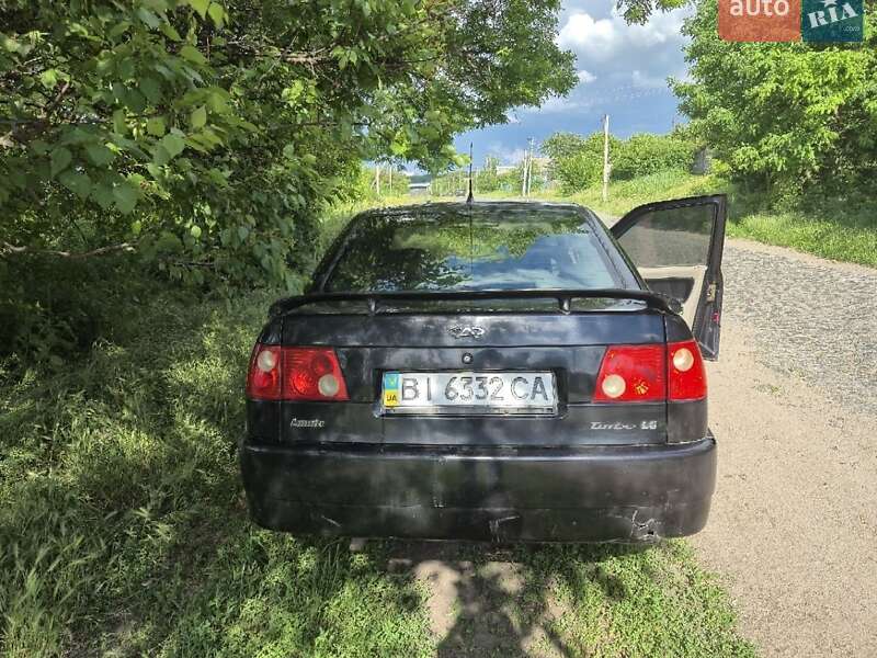 Седан Chery Amulet 2007 в Светловодске