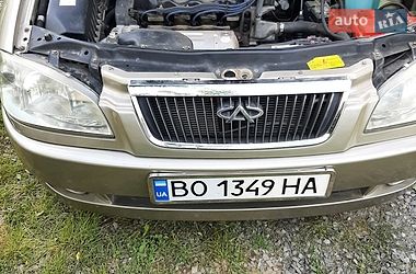Седан Chery Amulet 2008 в Гусятині