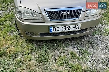 Седан Chery Amulet 2008 в Гусятині