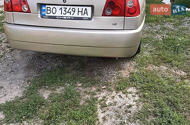 Седан Chery Amulet 2008 в Гусятині