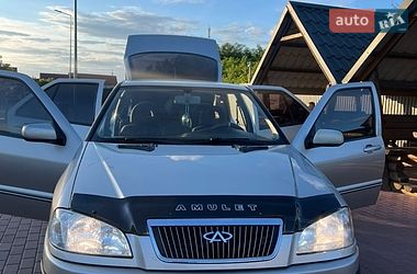 Седан Chery Amulet 2008 в Сарнах Седан Chery Amulet 2008 в Сарнах