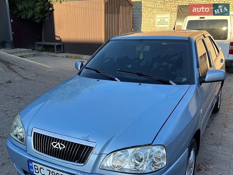 Chery Amulet 2007
