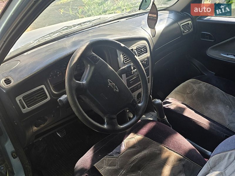 Седан Chery Amulet 2008 в Полтаві