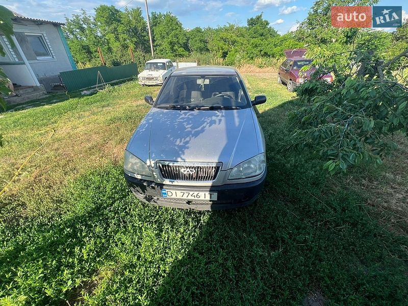 Chery Amulet 2008 Chery Amulet 2008