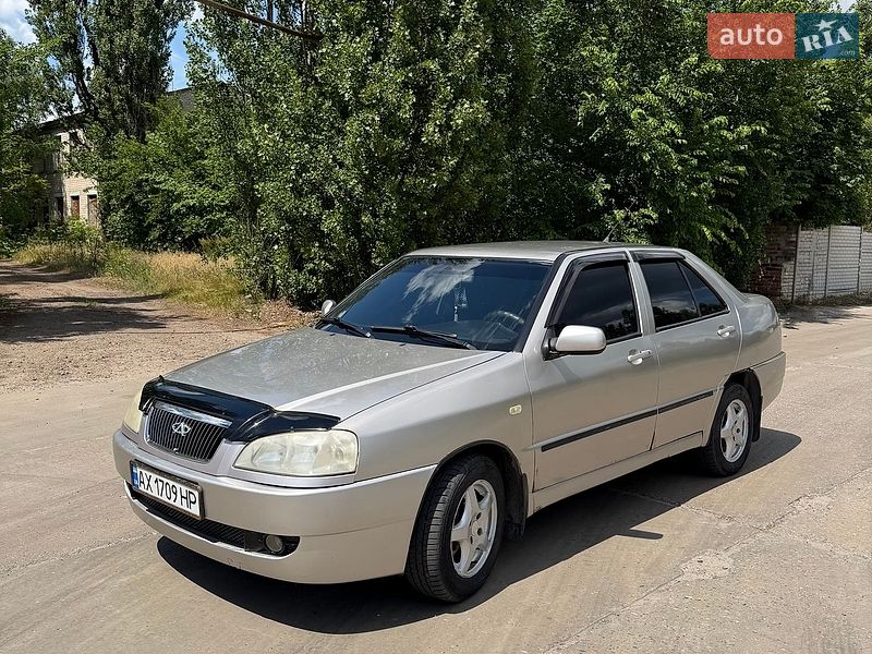 Chery Amulet 2008
