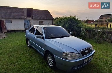 Седан Chery Amulet 2007 в Здолбунове