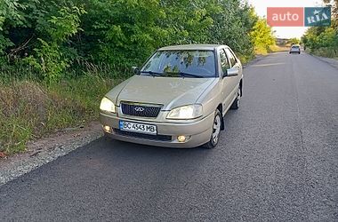Седан Chery Amulet 2008 в Шептицькому Седан Chery Amulet 2008 в Шептицькому