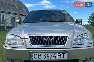 Седан Chery Amulet 2007 в Городні
