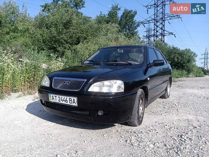 Chery Amulet 2008 VIN Y6DDA11B48D055632 фото оголошення 11 з 38