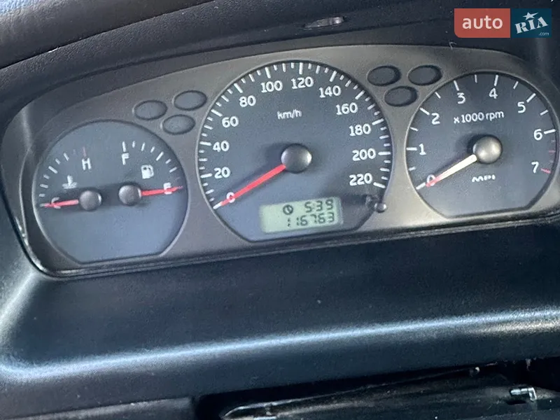 Chery Amulet 2008 VIN Y6DDA11B58D051184 фото оголошення 12 з 35