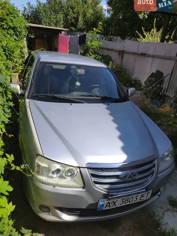 Chery Amulet 2013 VIN LVVDA11A0DD050798 фото оголошення 4 з 35