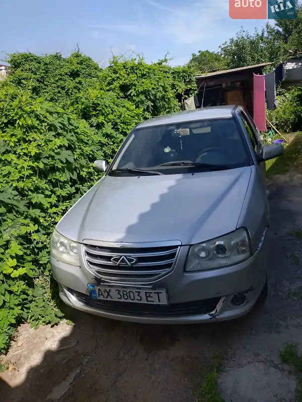 Chery Amulet 2013 VIN LVVDA11A0DD050798 фото оголошення 7 з 35