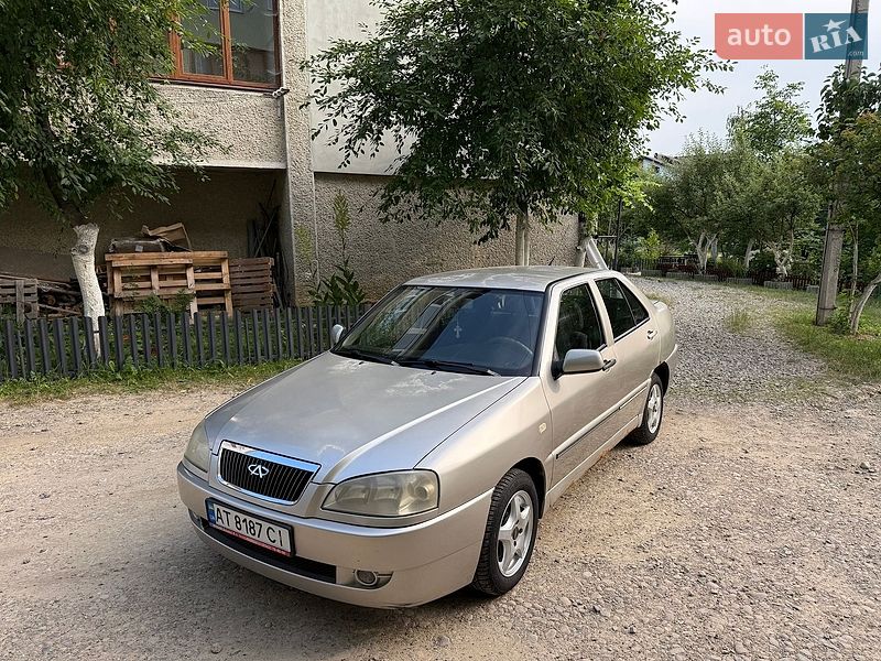 Chery Amulet 2008