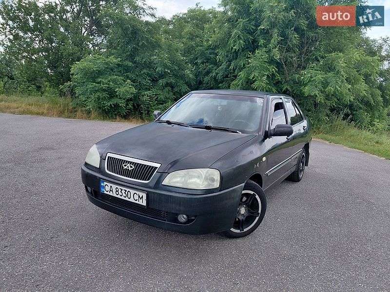 Chery Amulet 2007