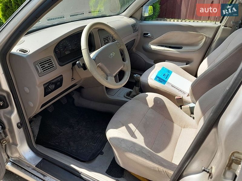 Chery Amulet 2007