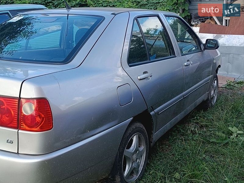 Седан Chery Amulet 2007 в Полтаве