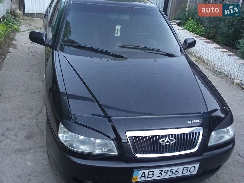 Седан Chery Amulet 2008 в Крыжополе